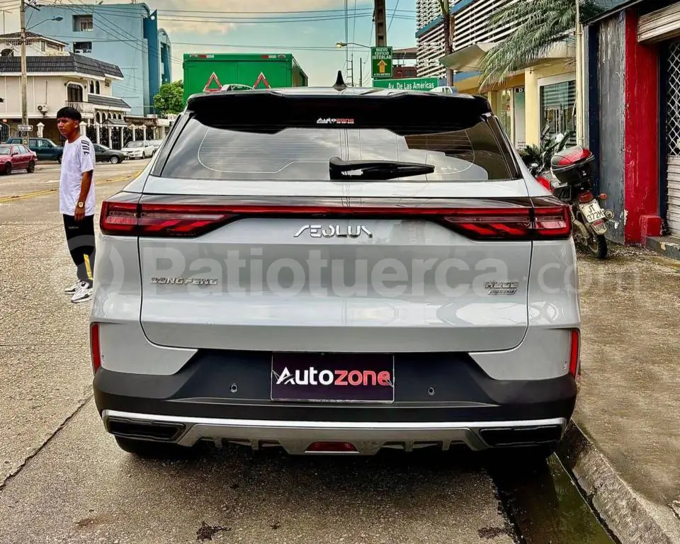 Foto 10 de DongFeng huge