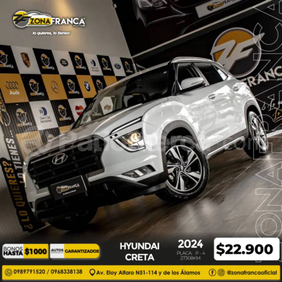 Foto 1 de Hyundai Creta