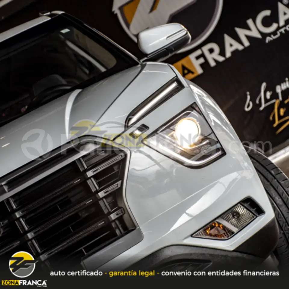 Foto 3 de Hyundai Creta