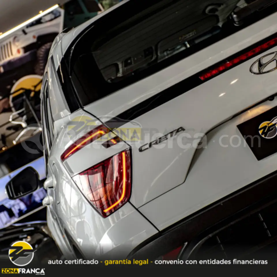 Foto 5 de Hyundai Creta