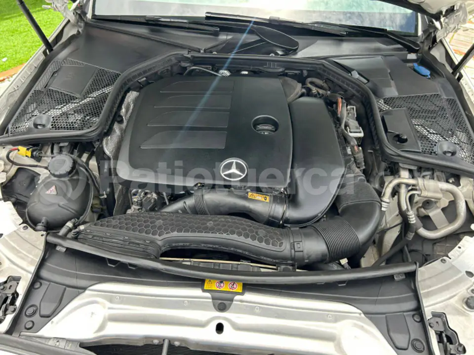 Foto 7 de Mercedes Benz C200