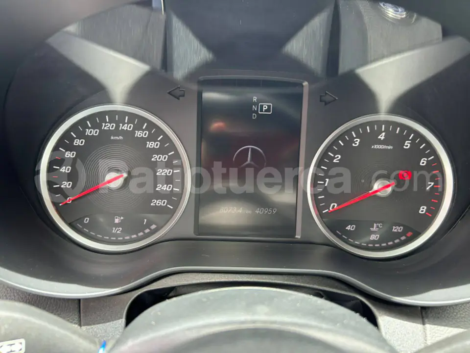 Foto 8 de Mercedes Benz C200