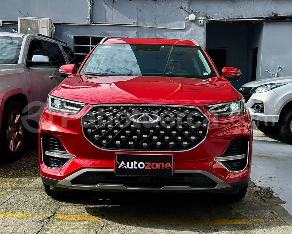 Foto 2 de Chery Tiggo 8 pro