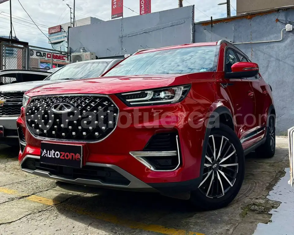 Foto 3 de Chery Tiggo 8 pro