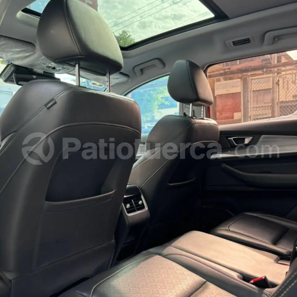 Foto 6 de Chery Tiggo 8 pro