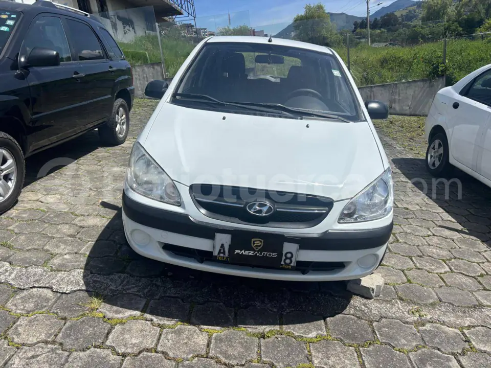 Foto 1 de Hyundai Getz