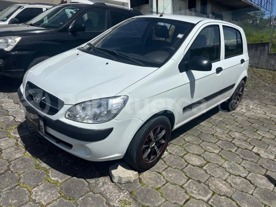 Foto 2 de Hyundai Getz