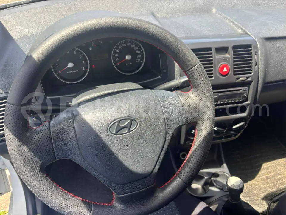 Foto 4 de Hyundai Getz