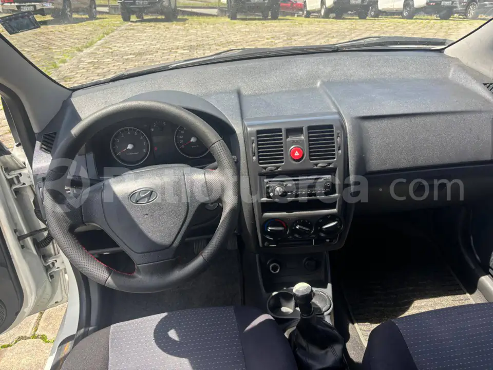 Foto 5 de Hyundai Getz