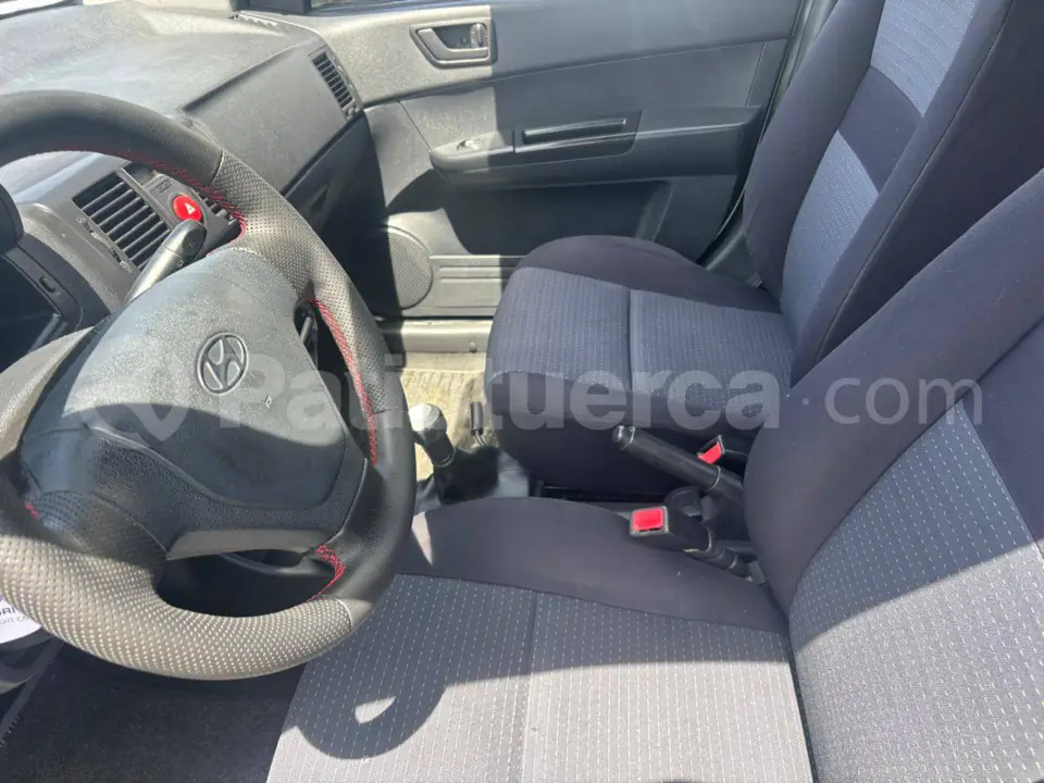 Foto 6 de Hyundai Getz