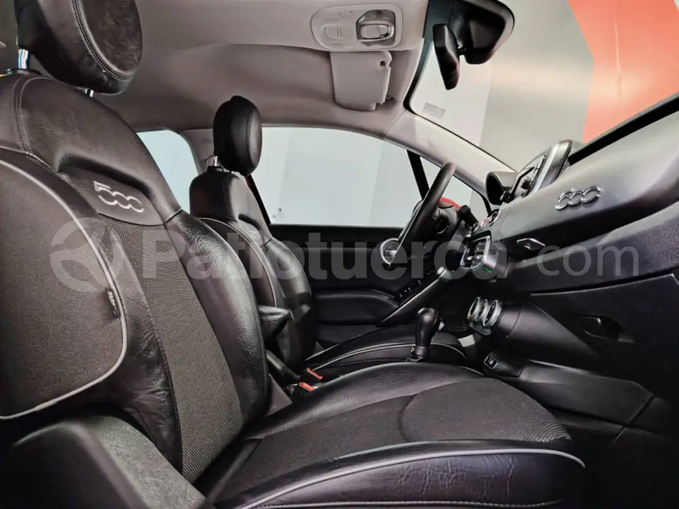 Foto 9 de Fiat 500X