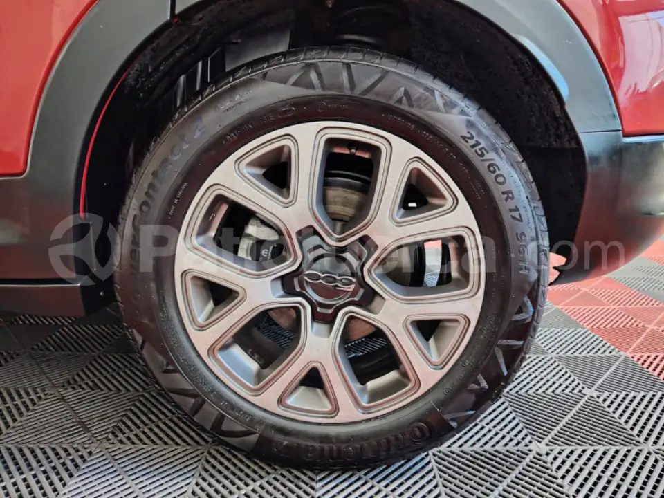 Foto 22 de Fiat 500X