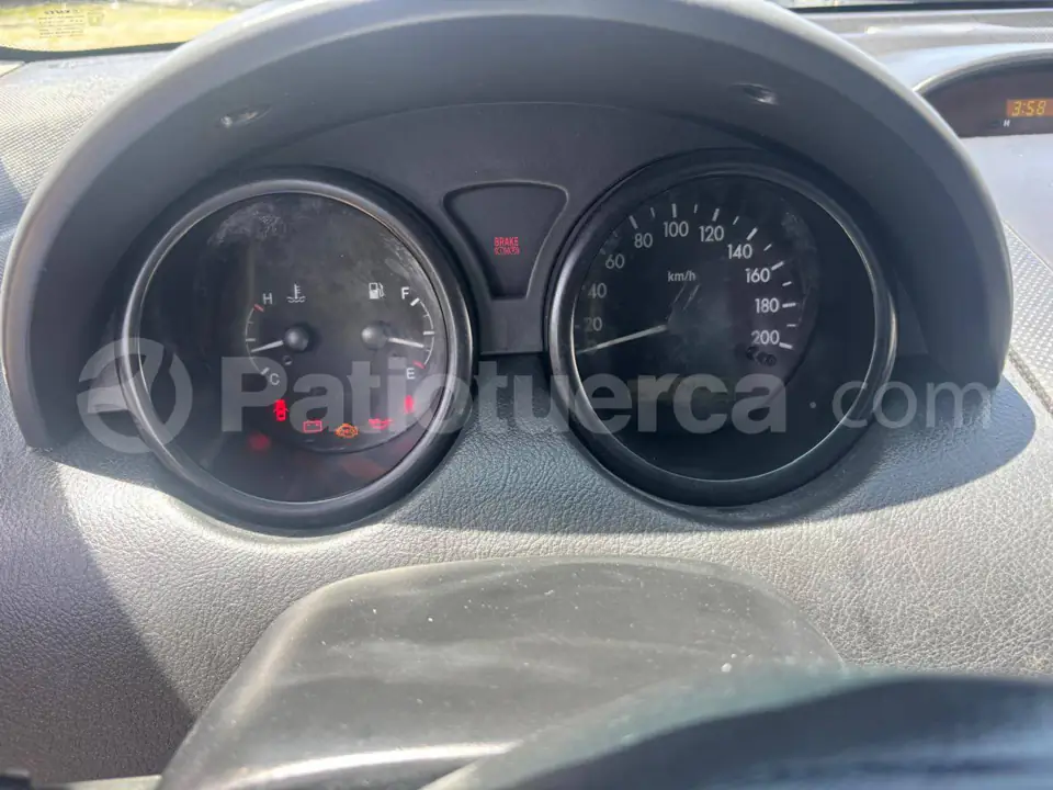 Foto 3 de Chevrolet Aveo Family