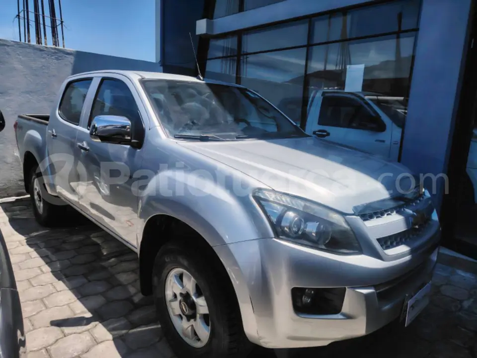 Foto 1 de Chevrolet D-MAX CRDI FULL AC 3.0 CD 4X4 TM