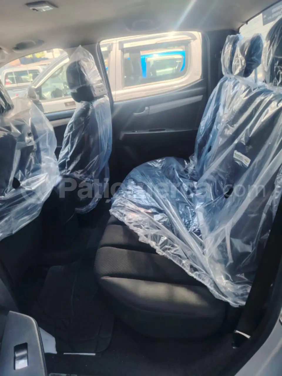 Foto 7 de Chevrolet D-MAX CRDI FULL AC 3.0 CD 4X4 TM