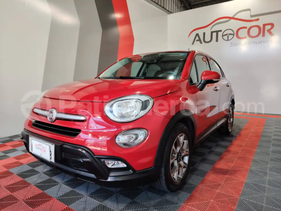 Foto 1 de Fiat 500X Pop