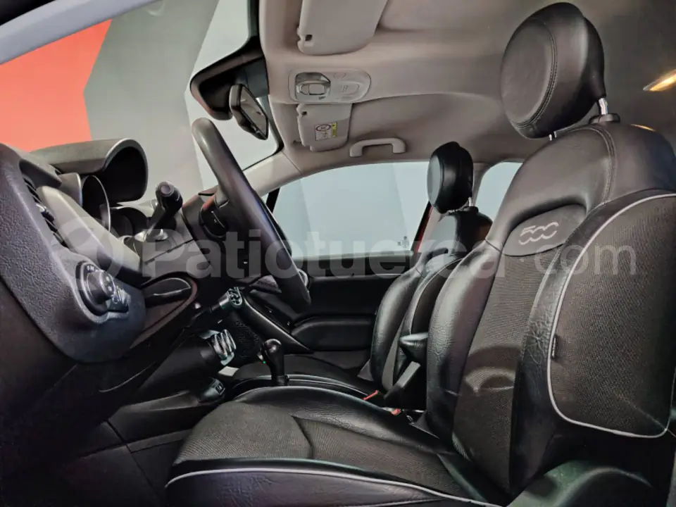 Foto 7 de Fiat 500X Pop