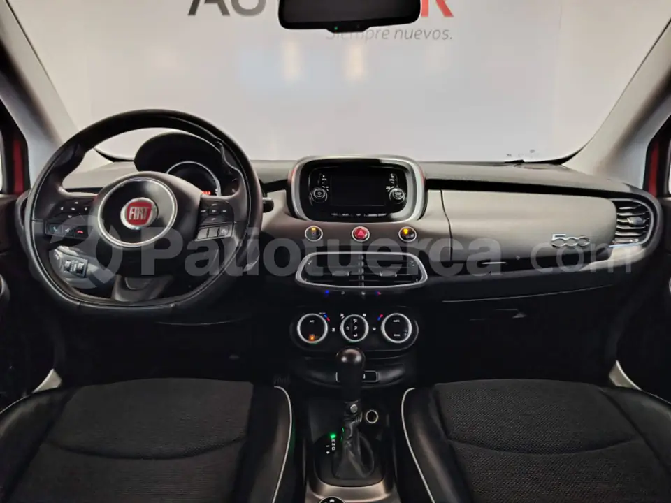 Foto 11 de Fiat 500X Pop