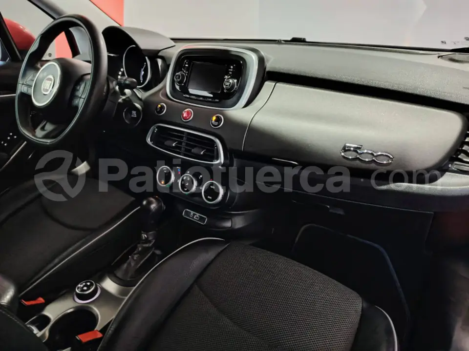 Foto 14 de Fiat 500X Pop