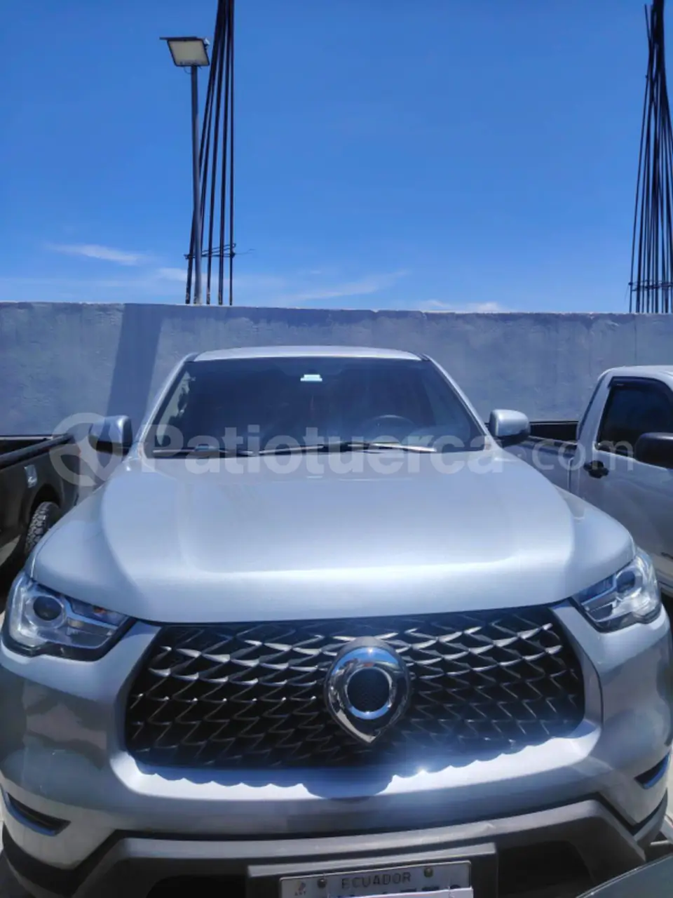 Foto 1 de Great Wall POER