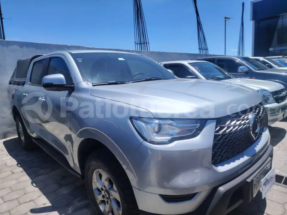 Foto 2 de Great Wall POER