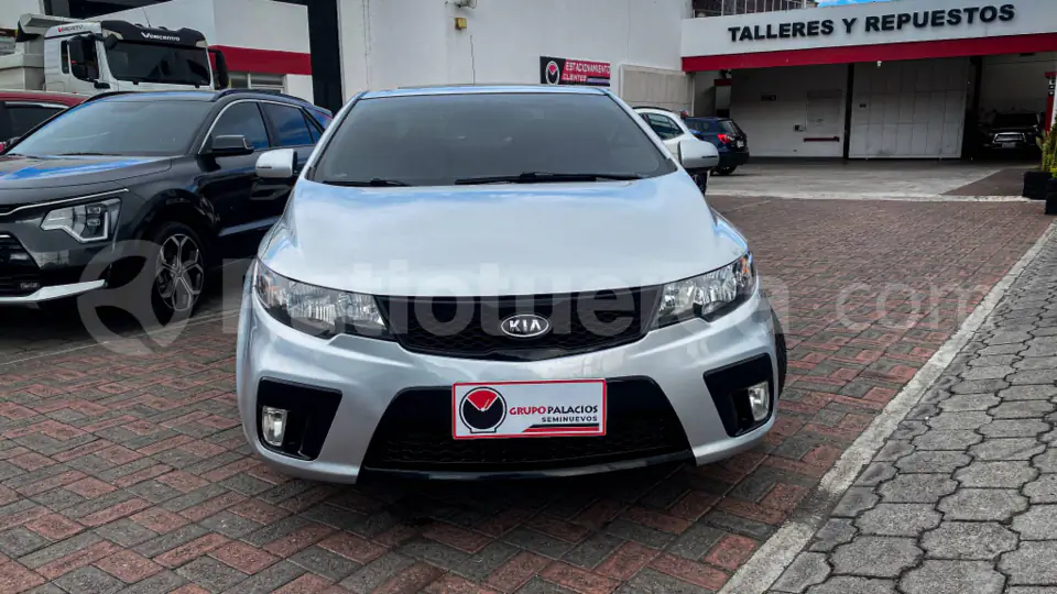 Foto 2 de Kia Cerato Koup