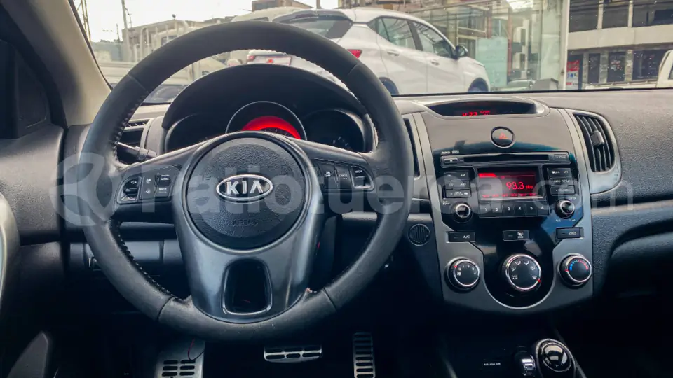 Foto 8 de Kia Cerato Koup