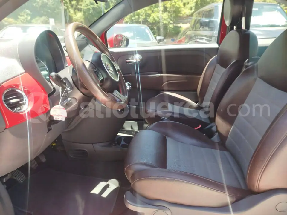 Foto 7 de Fiat 500
