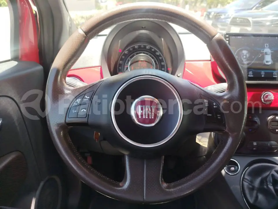 Foto 20 de Fiat 500 Sport
