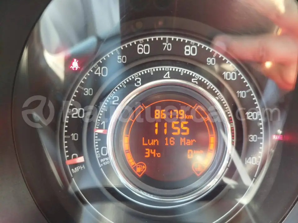 Foto 23 de Fiat 500 Sport