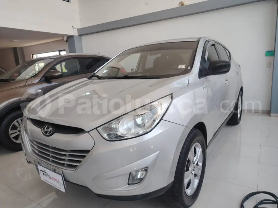 Foto 3 de Hyundai Tucson IX