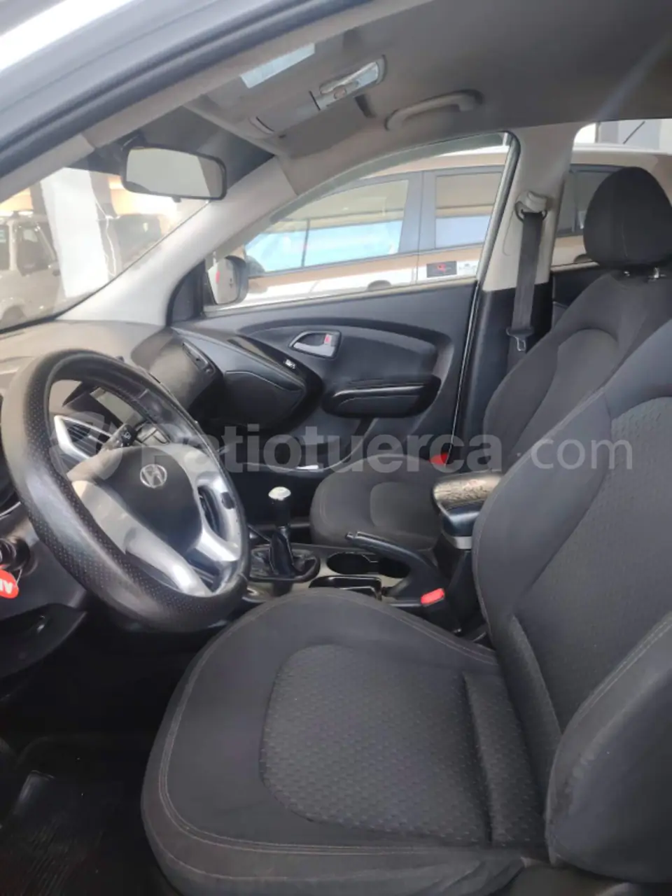 Foto 6 de Hyundai Tucson IX