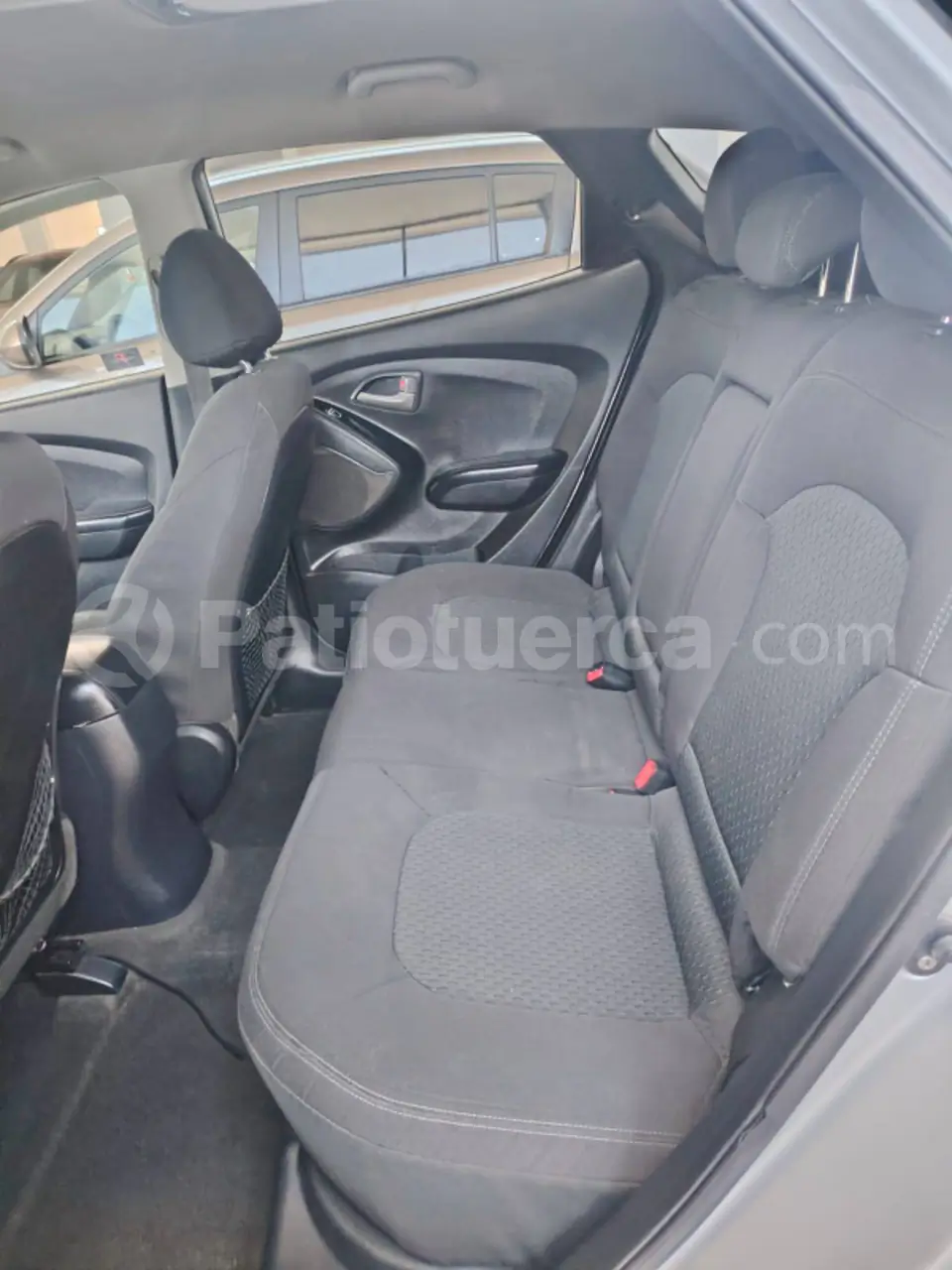Foto 7 de Hyundai Tucson IX