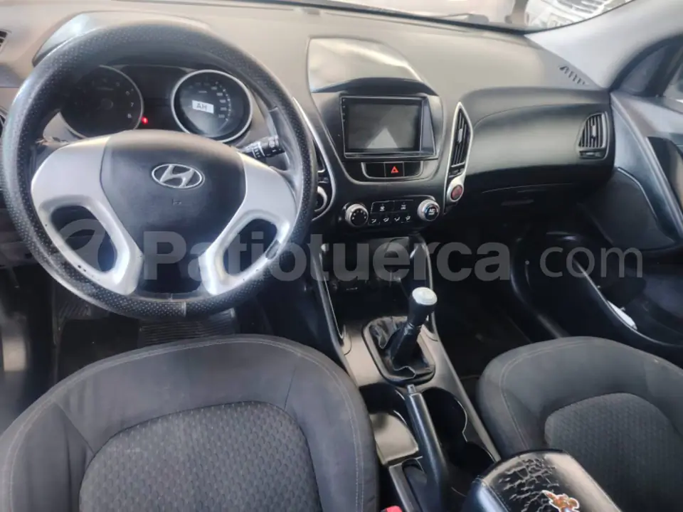 Foto 8 de Hyundai Tucson IX
