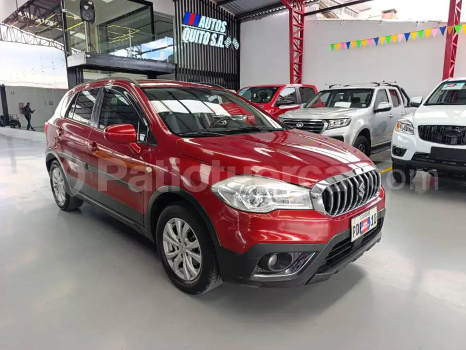 Foto 1 de Suzuki Scross