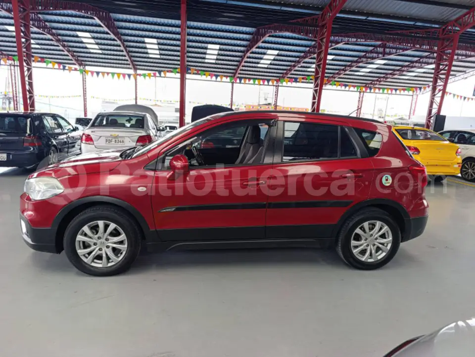 Foto 6 de Suzuki Scross