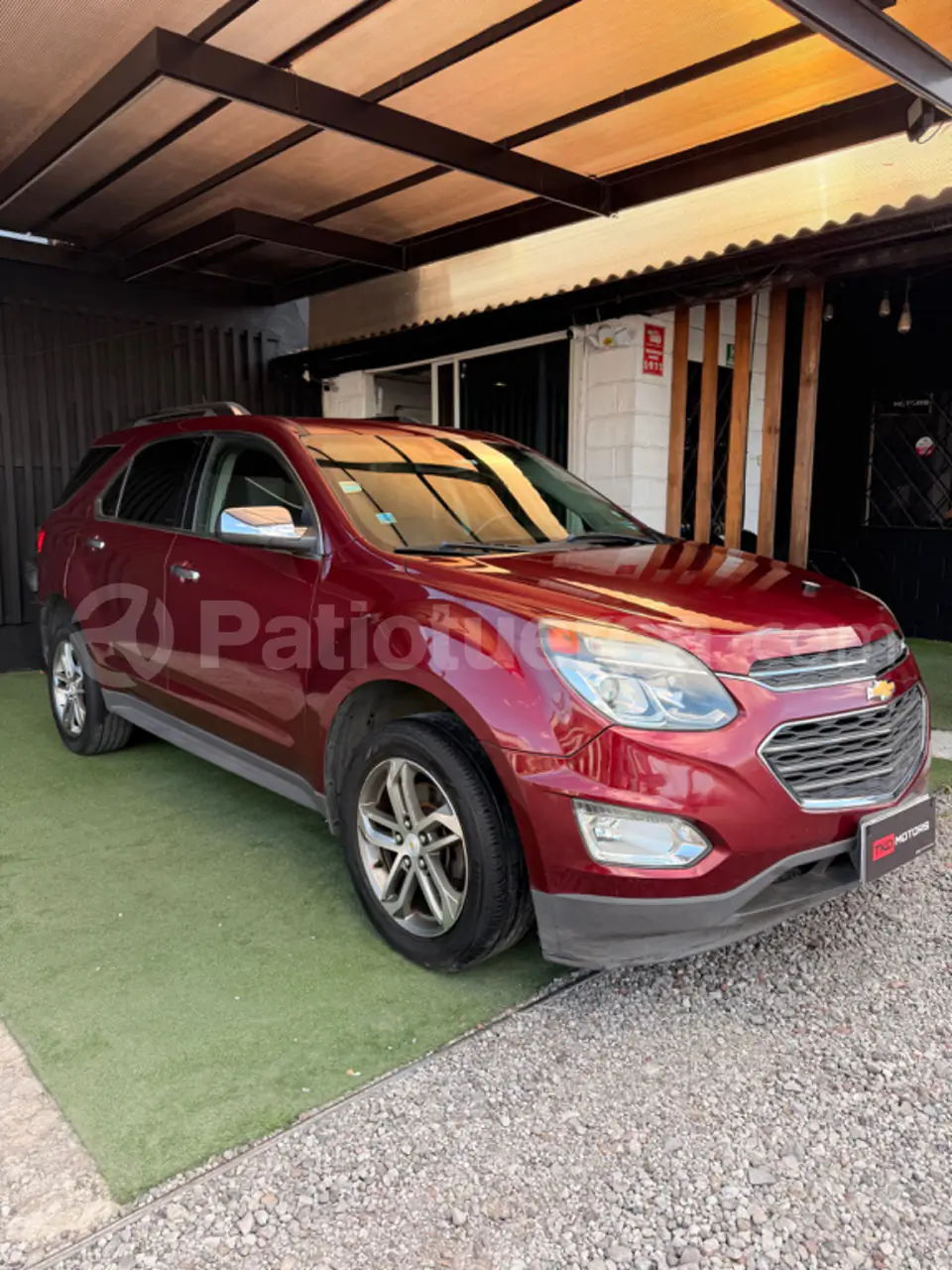 Foto 2 de Chevrolet Equinox