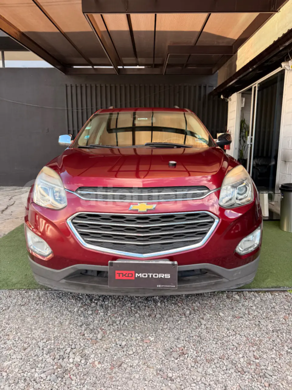 Foto 3 de Chevrolet Equinox