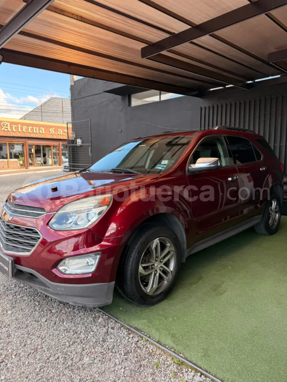 Foto 4 de Chevrolet Equinox