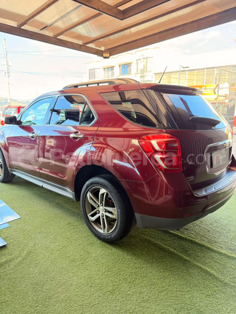 Foto 5 de Chevrolet Equinox