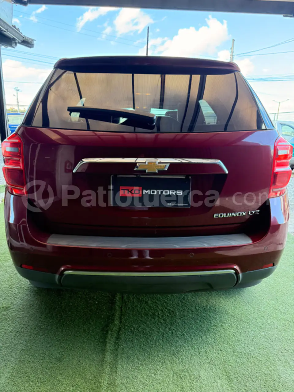 Foto 6 de Chevrolet Equinox