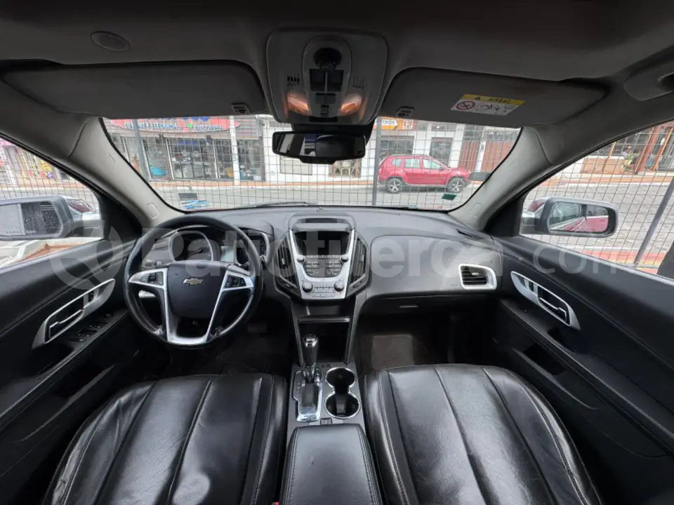Foto 8 de Chevrolet Equinox