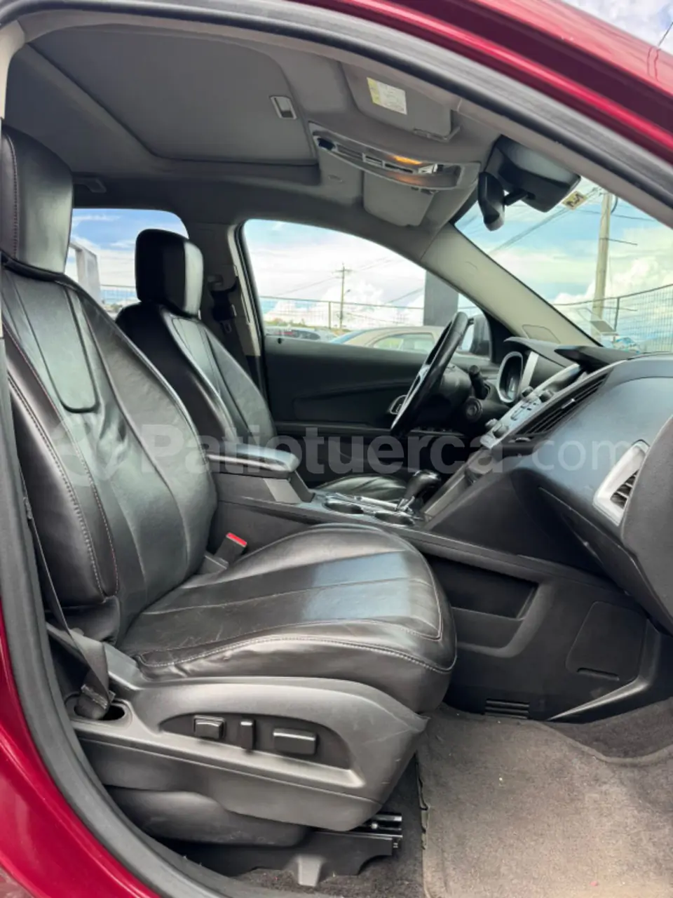 Foto 9 de Chevrolet Equinox