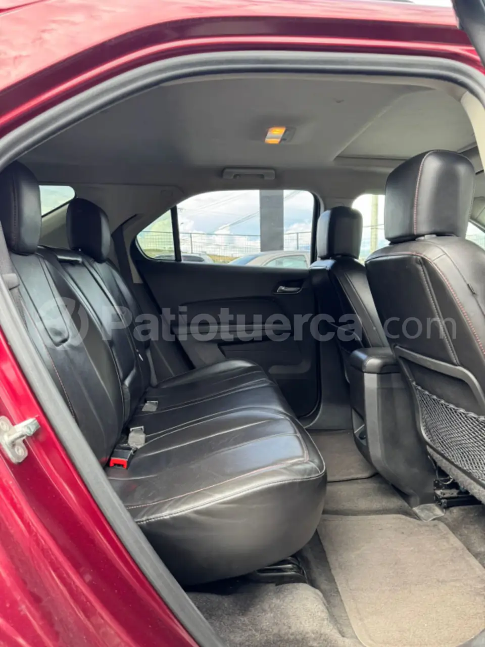 Foto 10 de Chevrolet Equinox