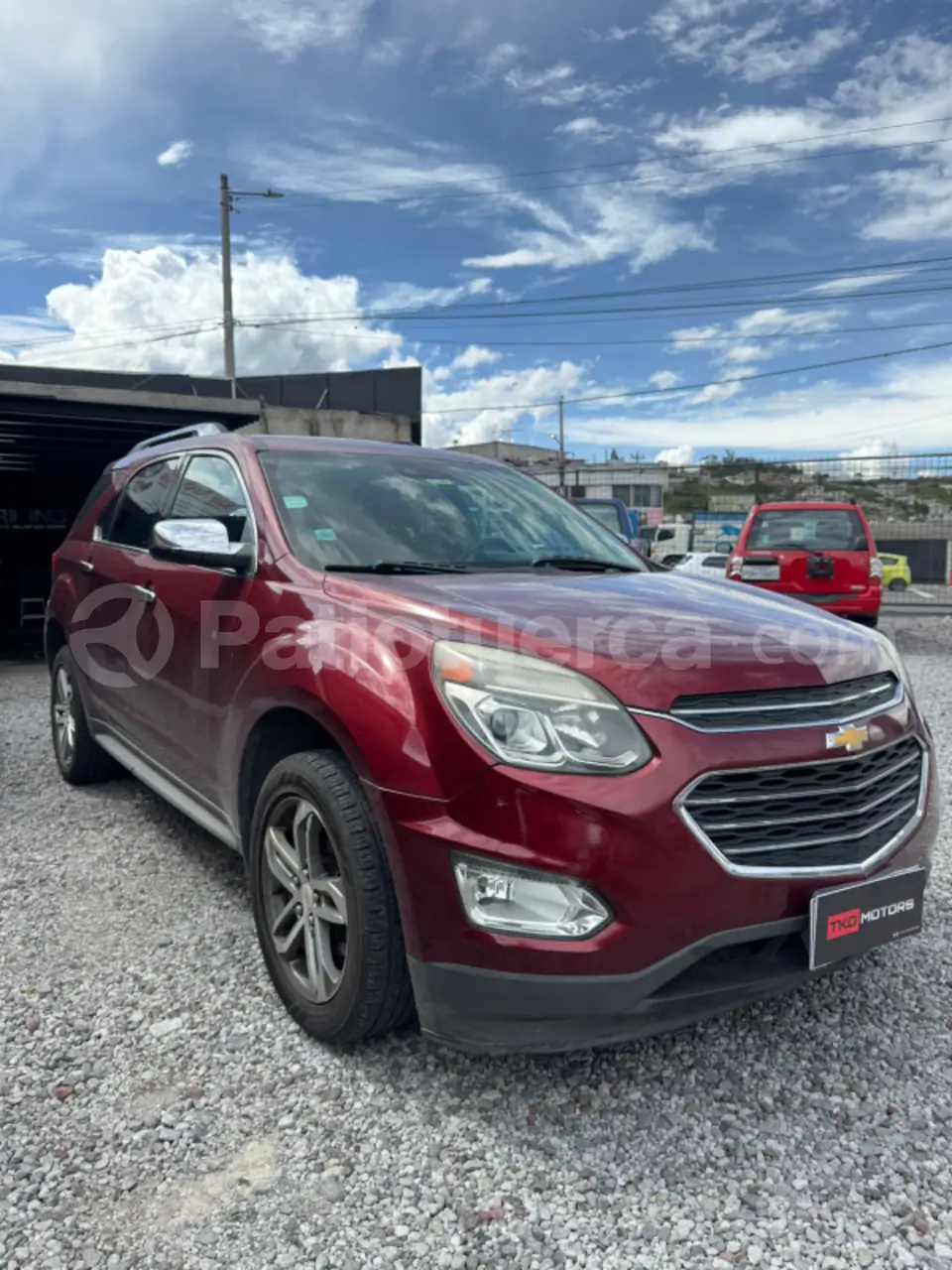 Foto 1 de Chevrolet Equinox