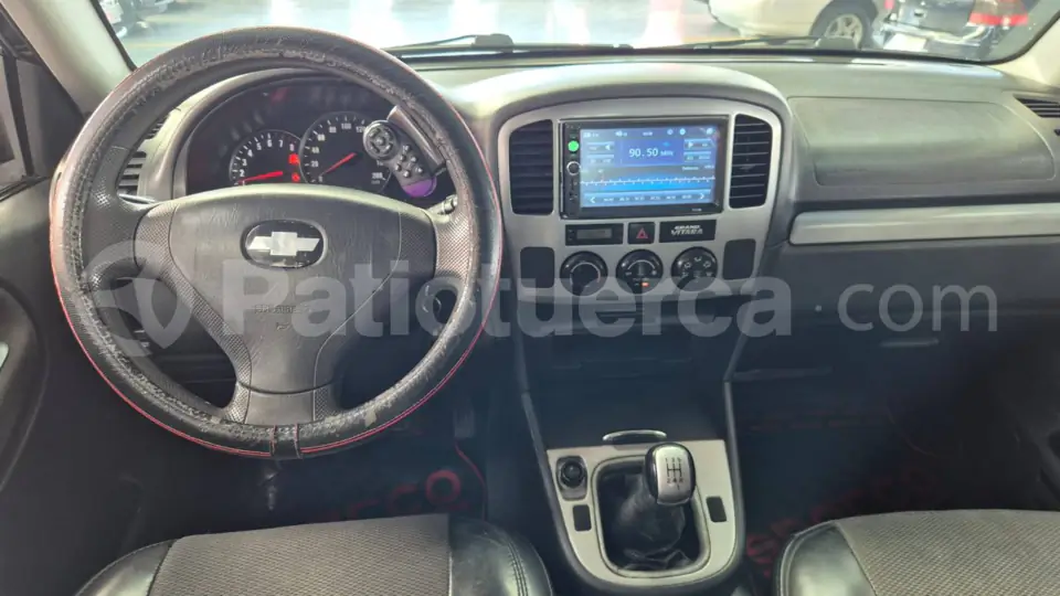 Foto 9 de Chevrolet Grand Vitara