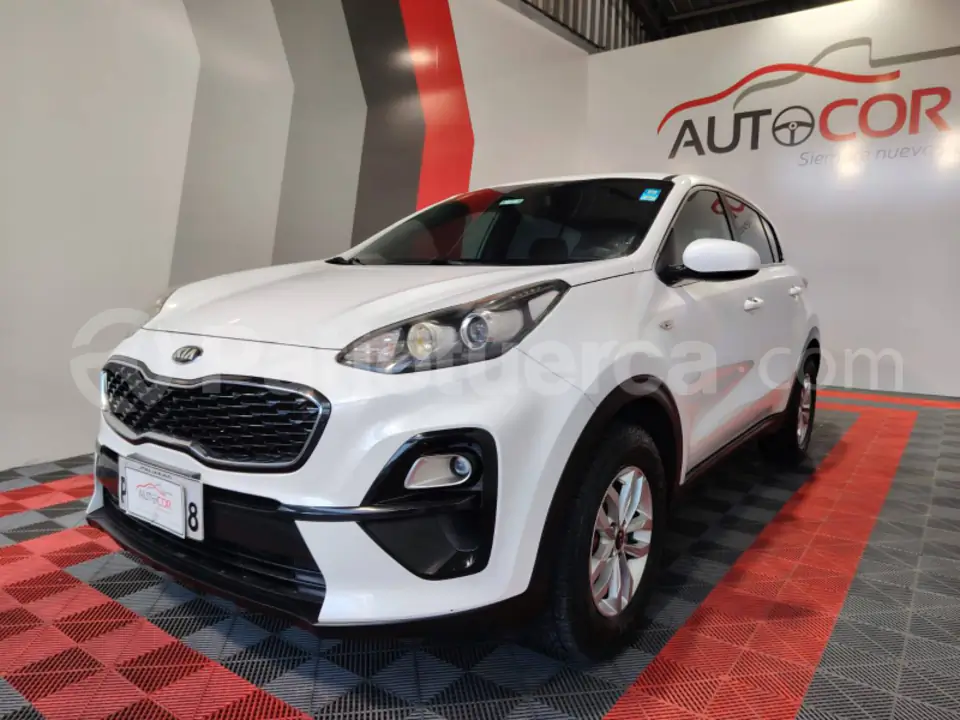 Foto 1 de Kia Sportage LX