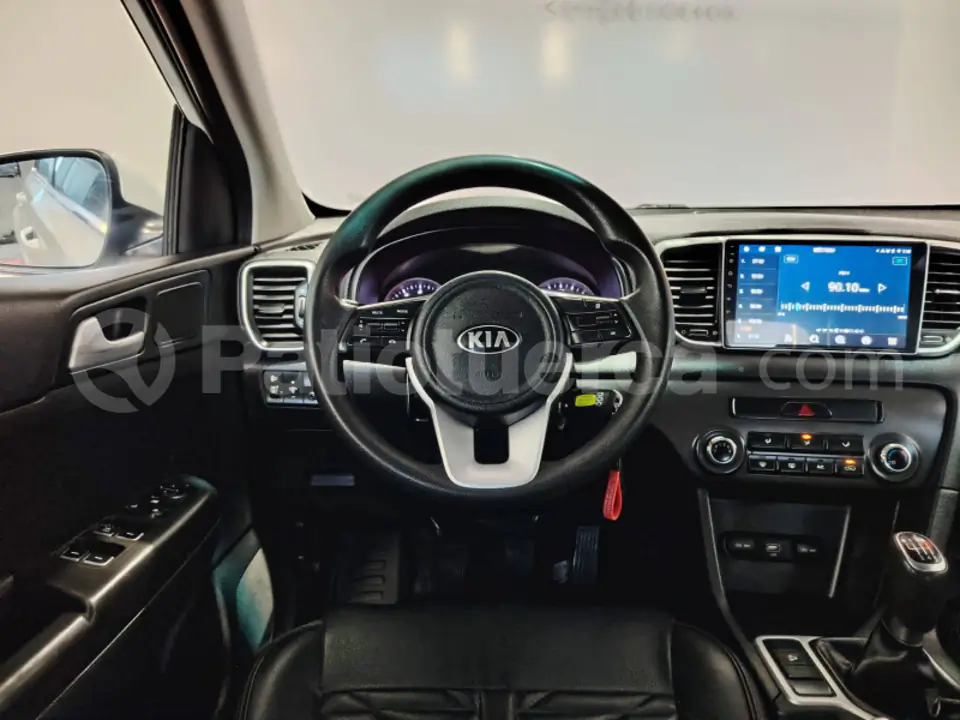 Foto 18 de Kia Sportage LX