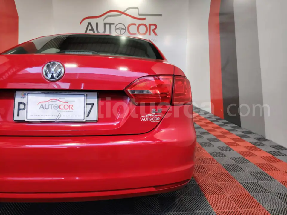 Foto 7 de Volkswagen Jetta