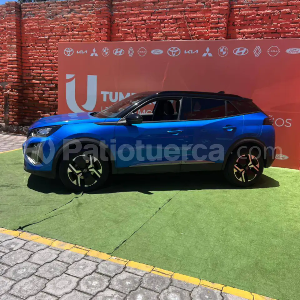 Foto 5 de Peugeot 2008 FIN p